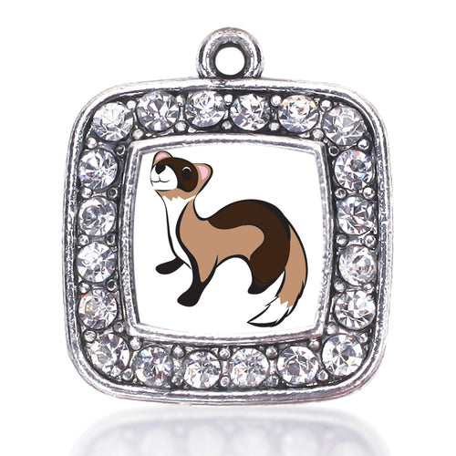 Ferret Square Charm