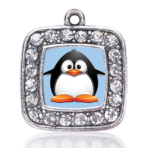 Penguin Square Charm