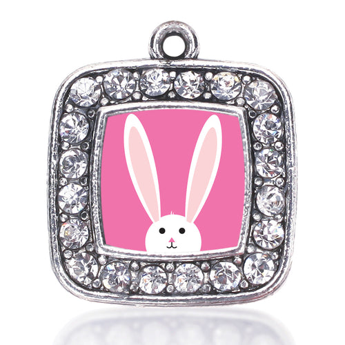 Bunny  Square Charm